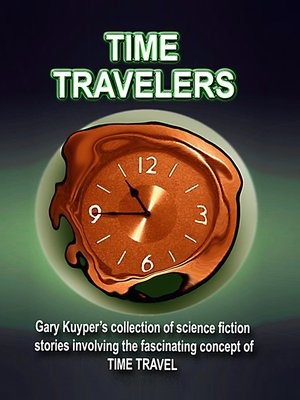cover image of Time Travelers
